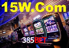 385bet: Seu Cassino Premiado com Pagamentos Rápidos