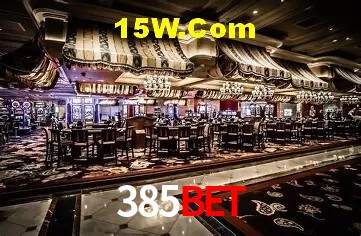 Apostas de Tênis 385bet