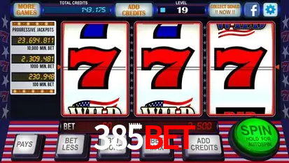 Casino Ao Vivo 385bet