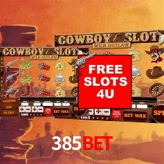 Loterias online na 385bet