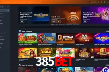 Segurança e performance na plataforma 385bet