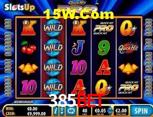 Biblioteca de slots populares na 385bet